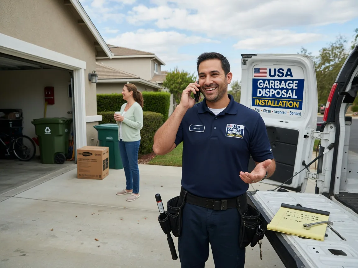 Garbage Disposal Replacement Wallis, TX FAQs